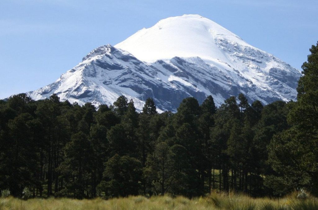 Parque Nacional Pico de Orizaba