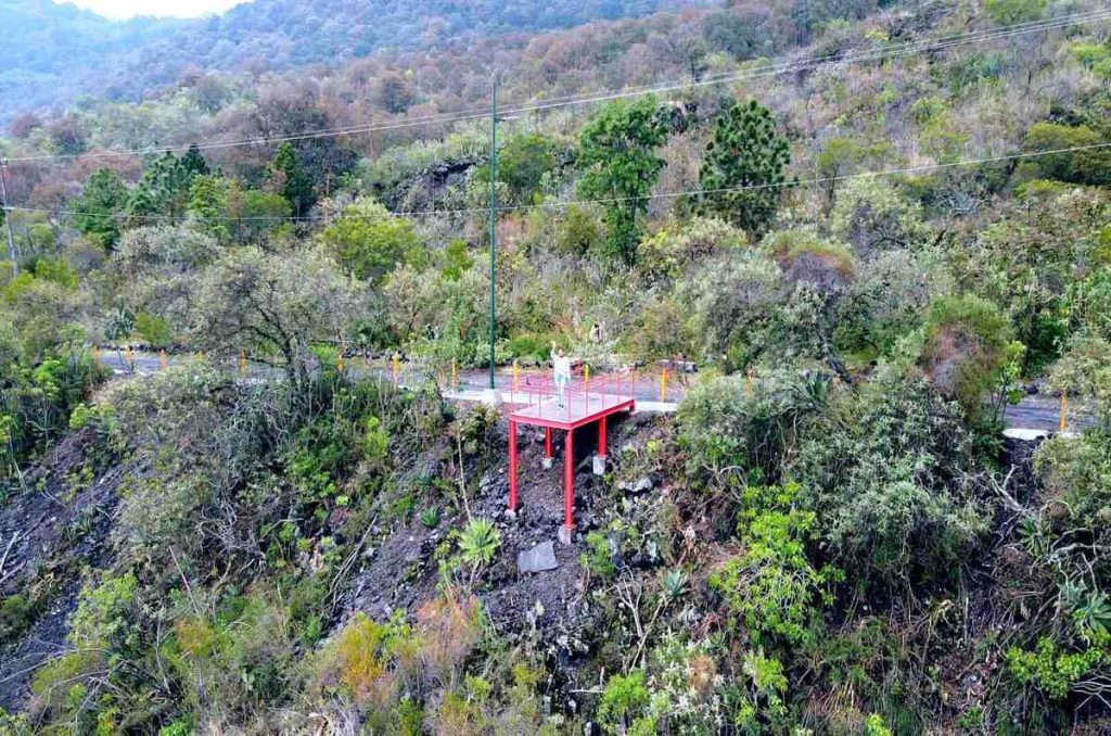 Parques ecoturísticos en CDMX