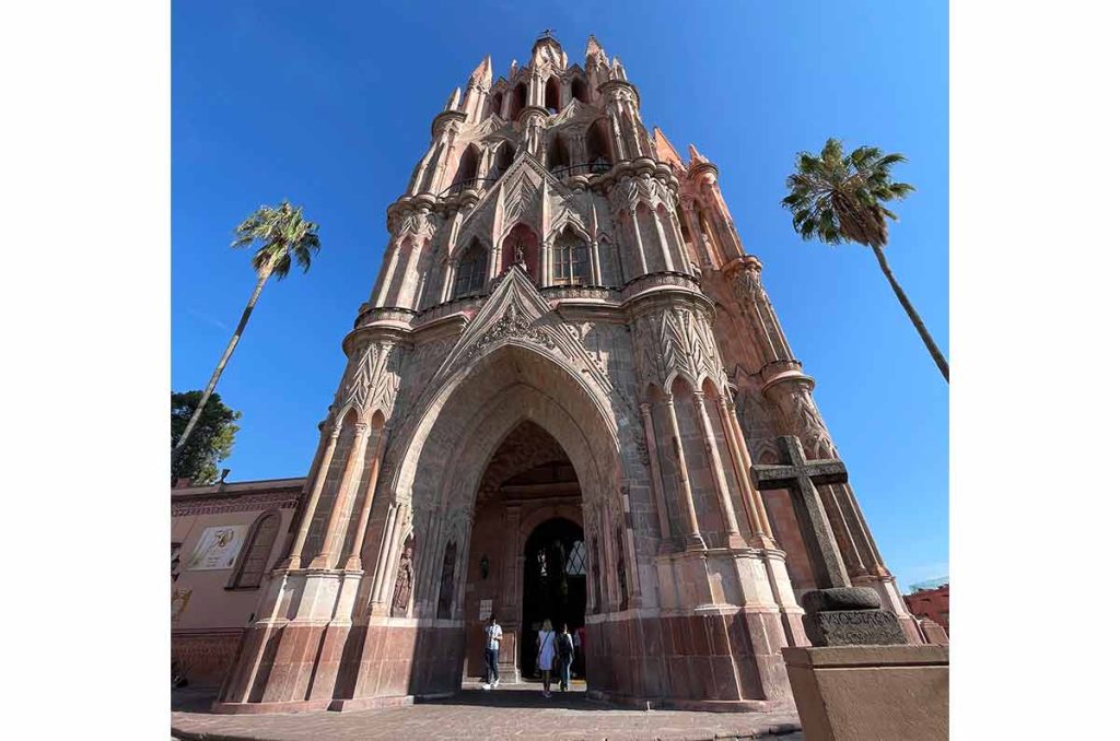 Parroquia de San Miguel Arcángel