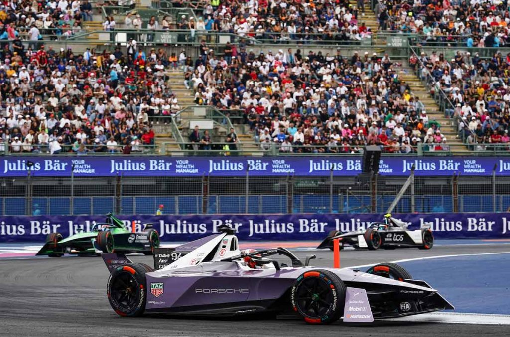 Mexico City E-Prix 2024