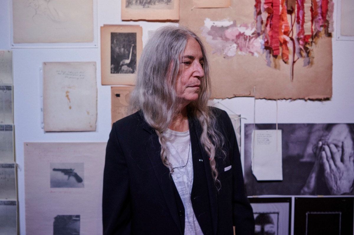 Patti Smith visitará México como parte de la FIM Guadalajara 2024