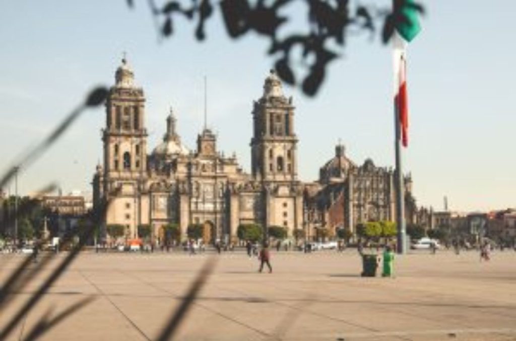El Zócalo será totalmente para peatones: conoce el proyecto Camina tu Zócalo