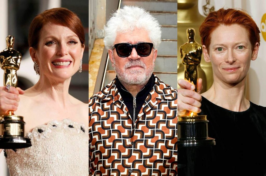 Julianne Moore y Tilda Swinton protagonizará La Habitación de al lado, la primera película en inglés de Pedro Almodóvar