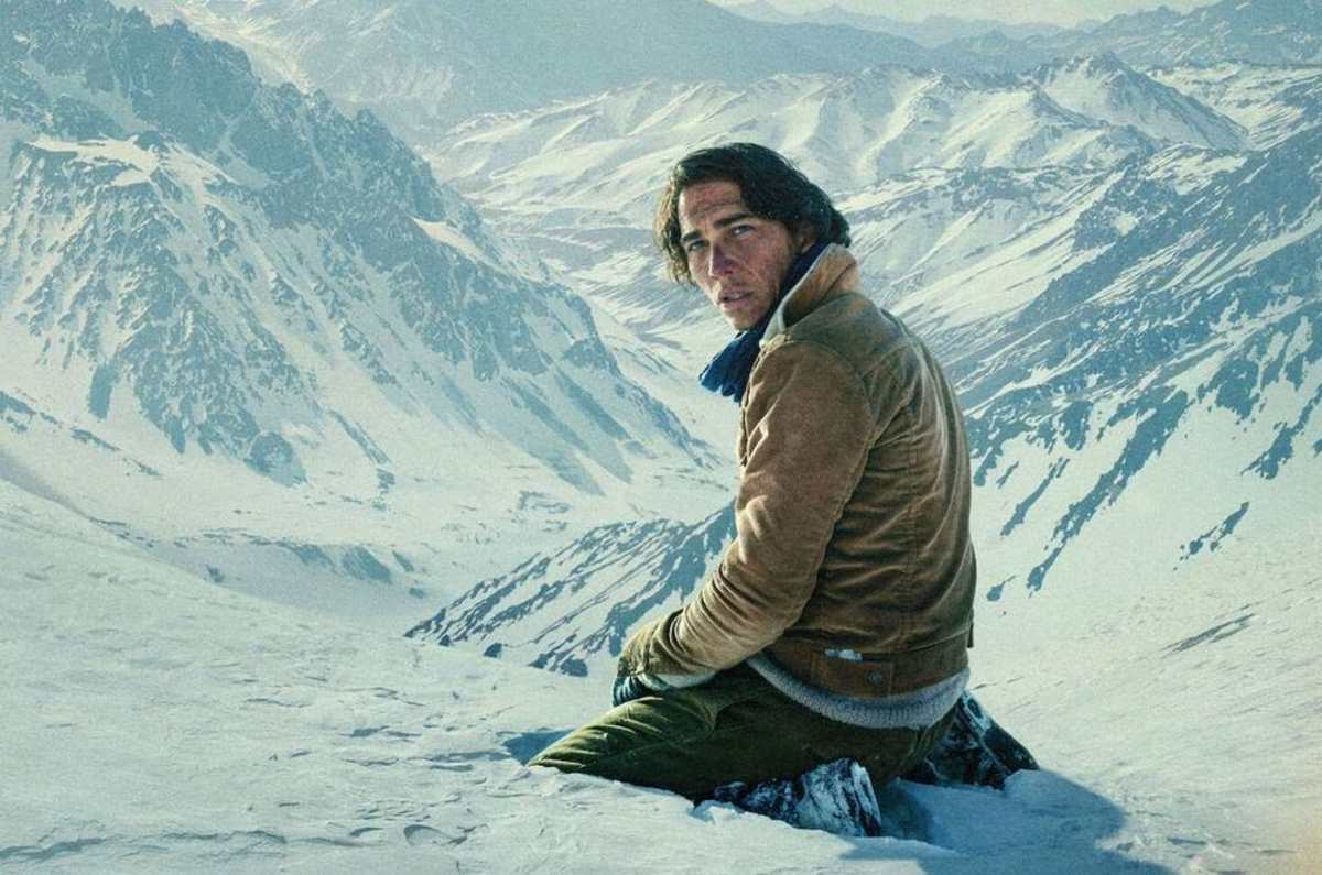 Películas de la tragedia en los Andes: La sociedad de la nieve y más