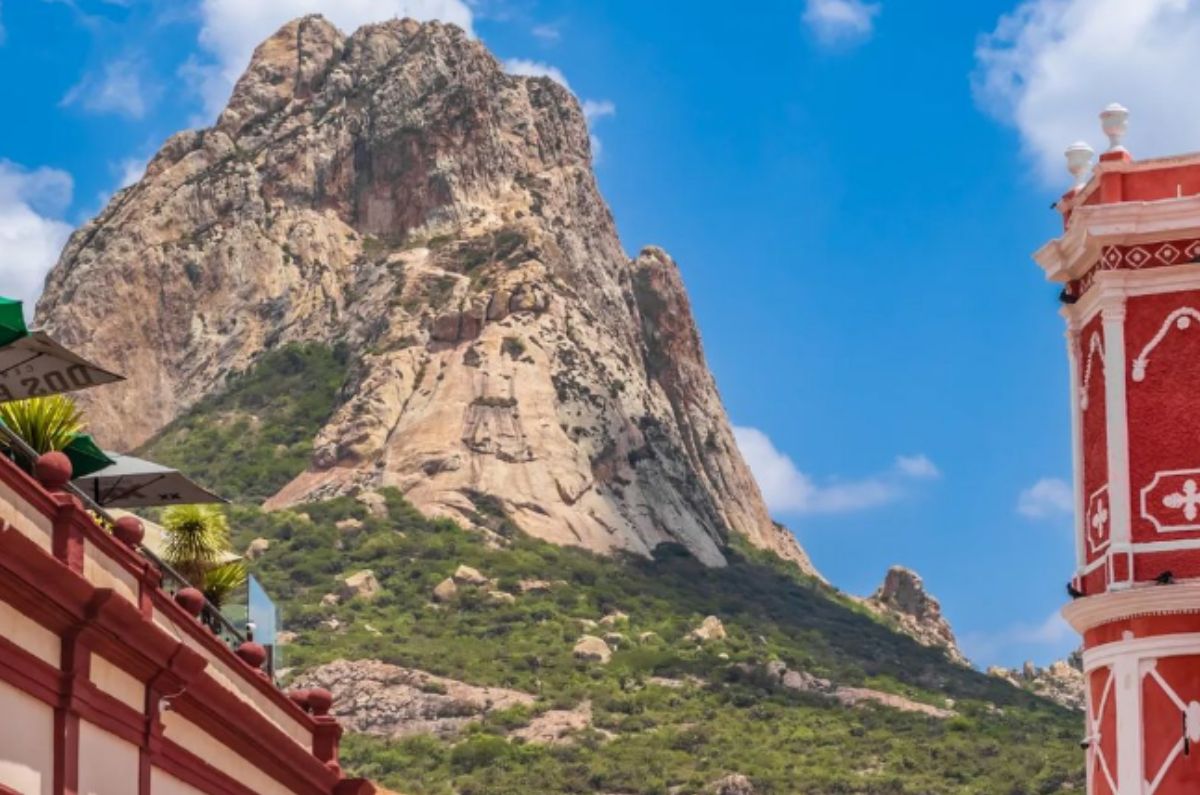 Peña de Bernal, Querétaro: ¡Lo que debes de comer si visitas al Monolito!