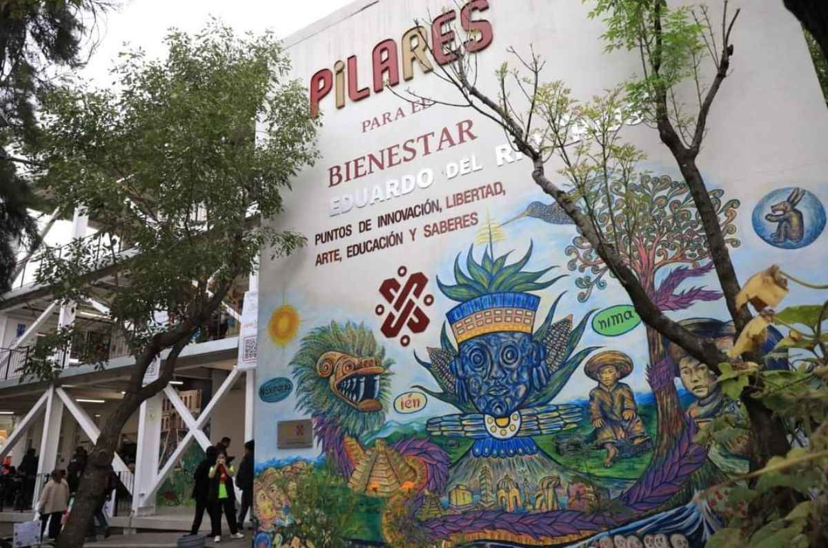 Requisitos y convocatoria para trabajar en Pilares CDMX 2024