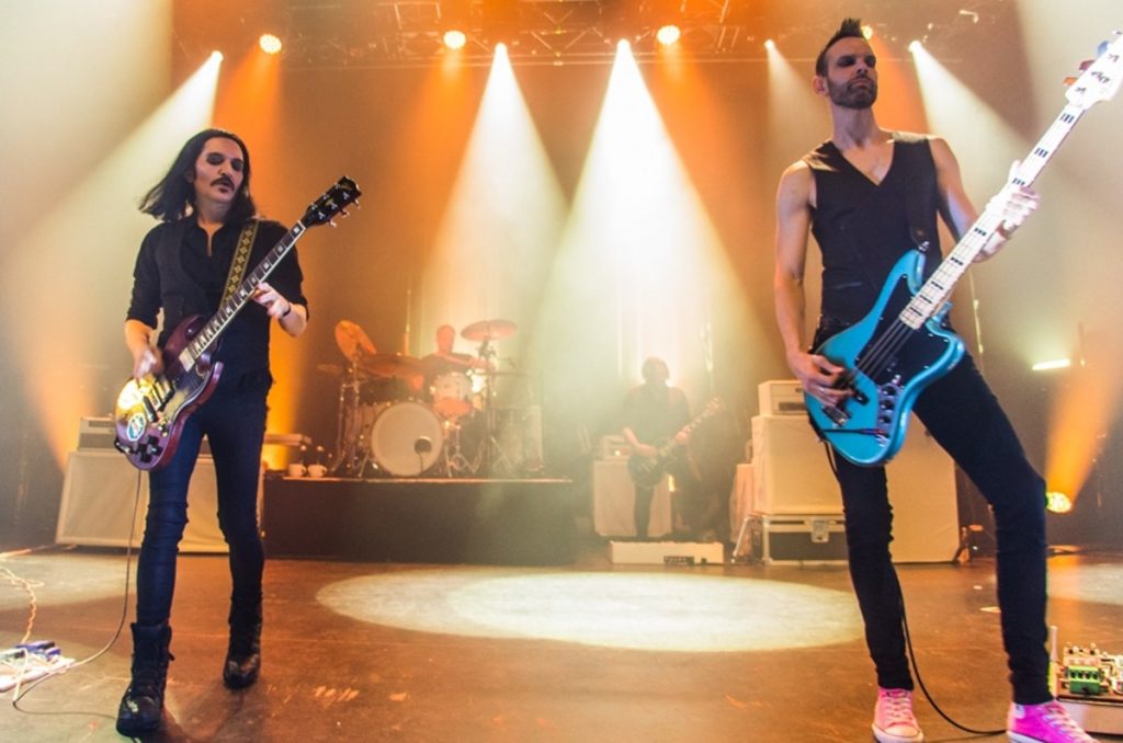 Este 2024, Placebo vendrá a México par ofrecer un concierto en el Teatro Metropólitan