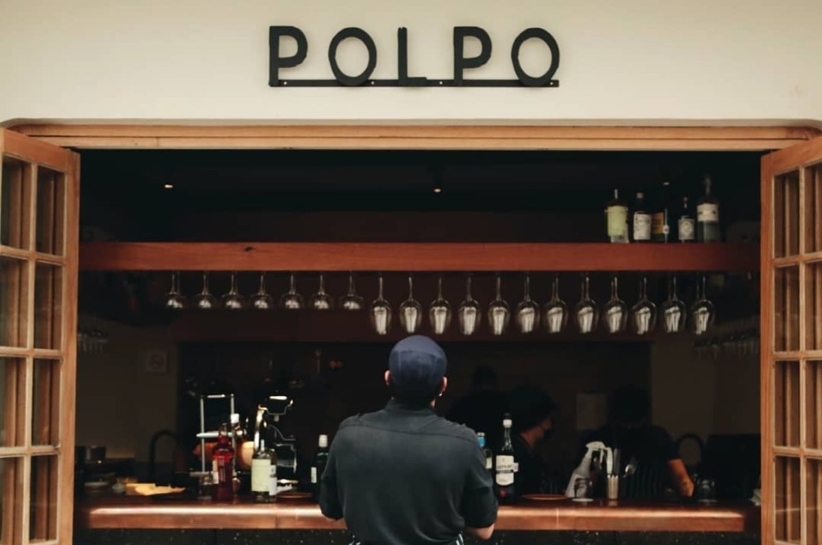 Polpo, bar gastronómico con platillos de todo el mundo ¡Te encantará!