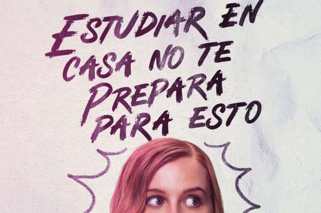 Poster película Chicas Pesadas 2024