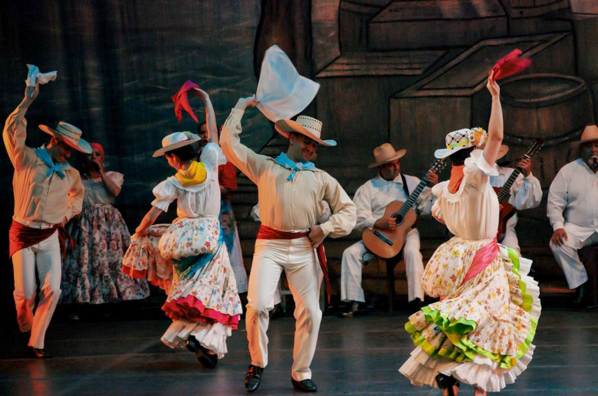 En febrero disfruta el Ballet Folklórico en Bellas Artes desde $80 pesos