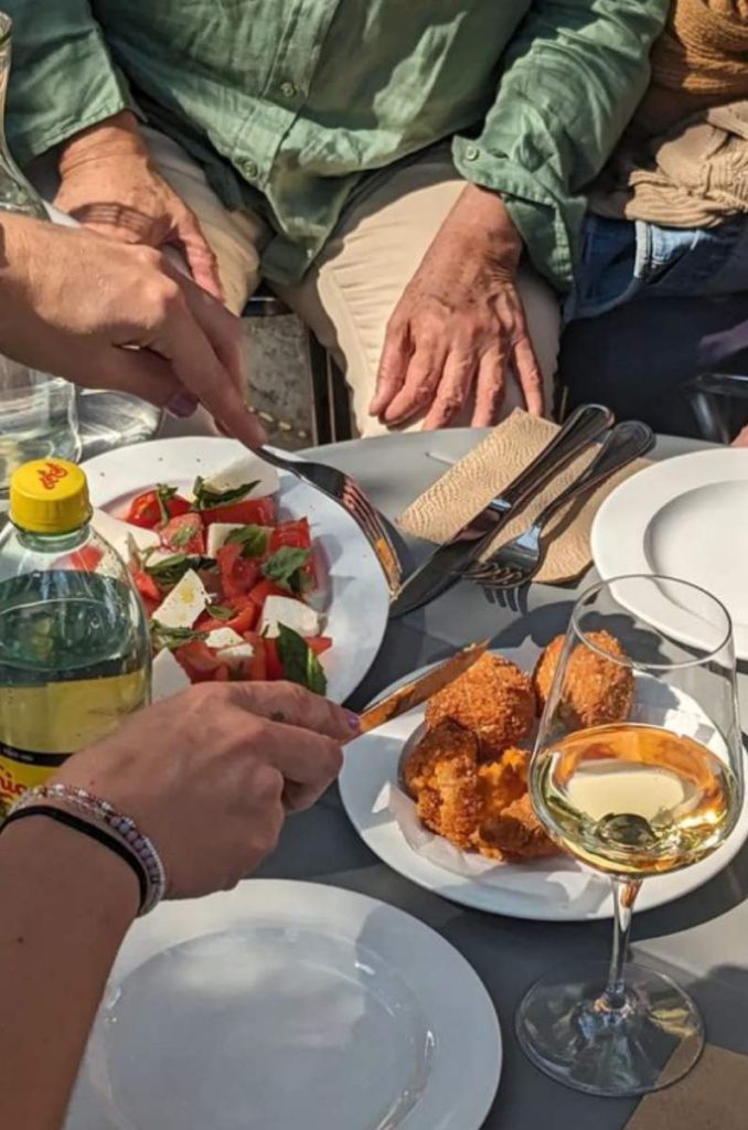 Suppli es un buen Restaurante para celebrar San Valentín