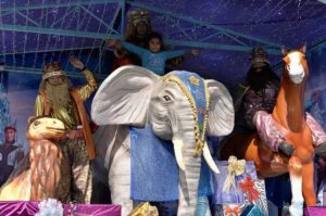 Dónde tomarte foto con Los Reyes Magos en CDMX