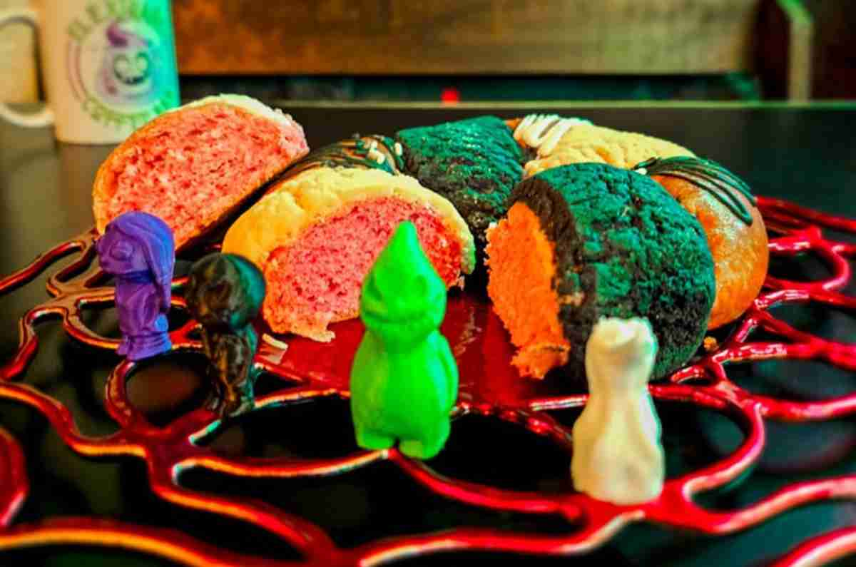 5 roscas de reyes temáticas y fuera de lo común en México