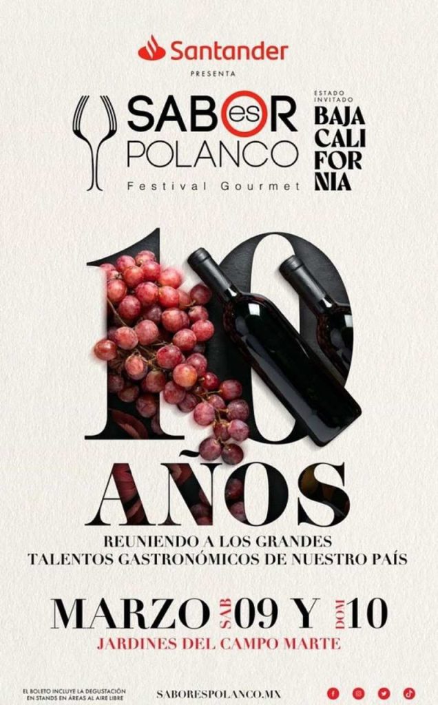 Sabor es Polanco 2024