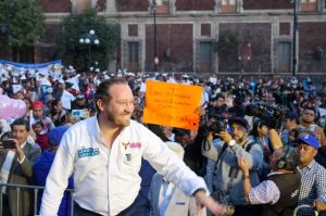 Santiago Taboada gana segundo debate por la Jefatura de CDMX