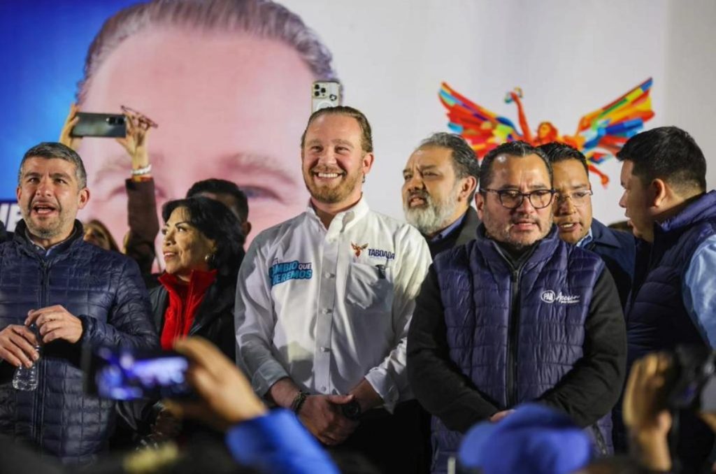 Taboada desmiente reparto de despensas y exige que no se fabriquen delitos