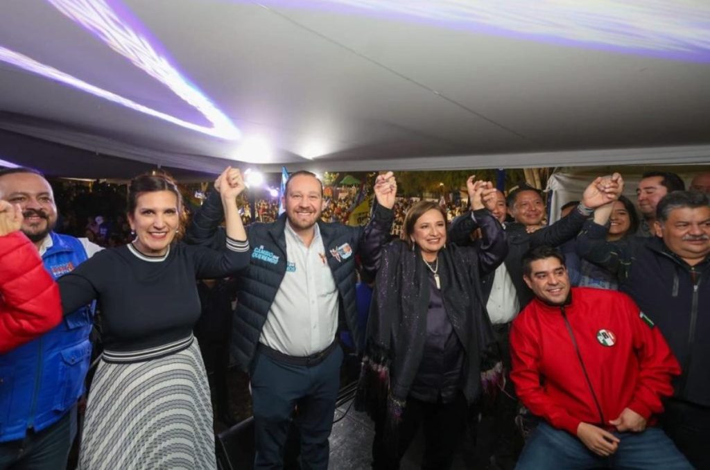 Santiago Taboada quiere una ciudad inclusiva con servicios de calidad