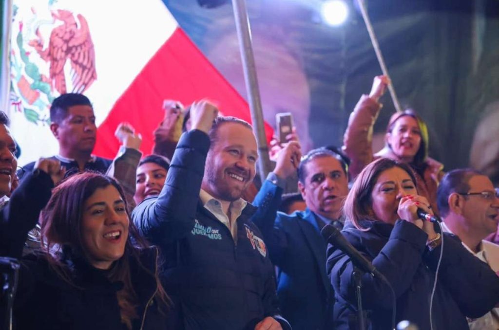 Santiago Taboada, promotor de los derechos de mujeres y niñas