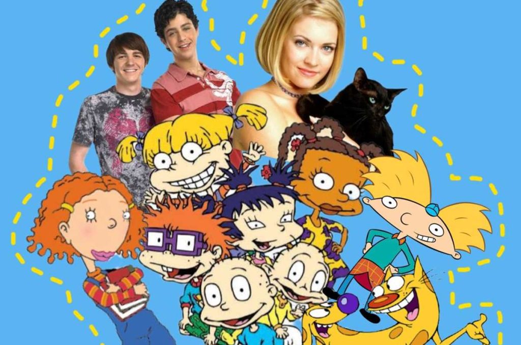 Series de Nickelodeon que te recordarán tu infancia en los 2000
