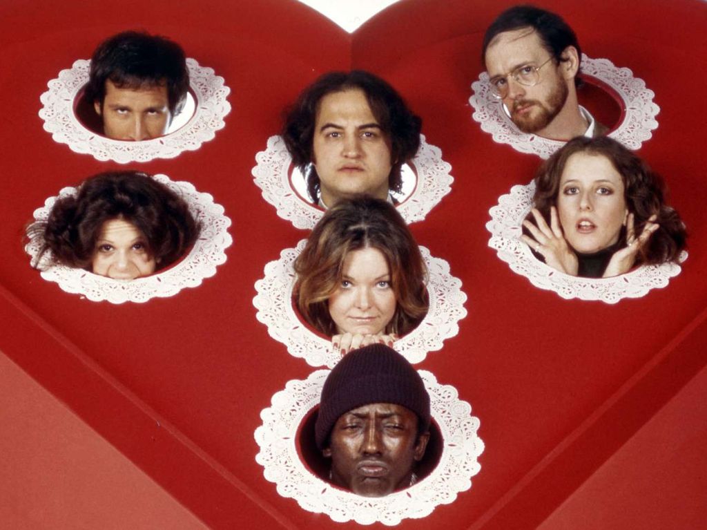 SNL 1975: El famoso programa de comedia tendrá su película 1