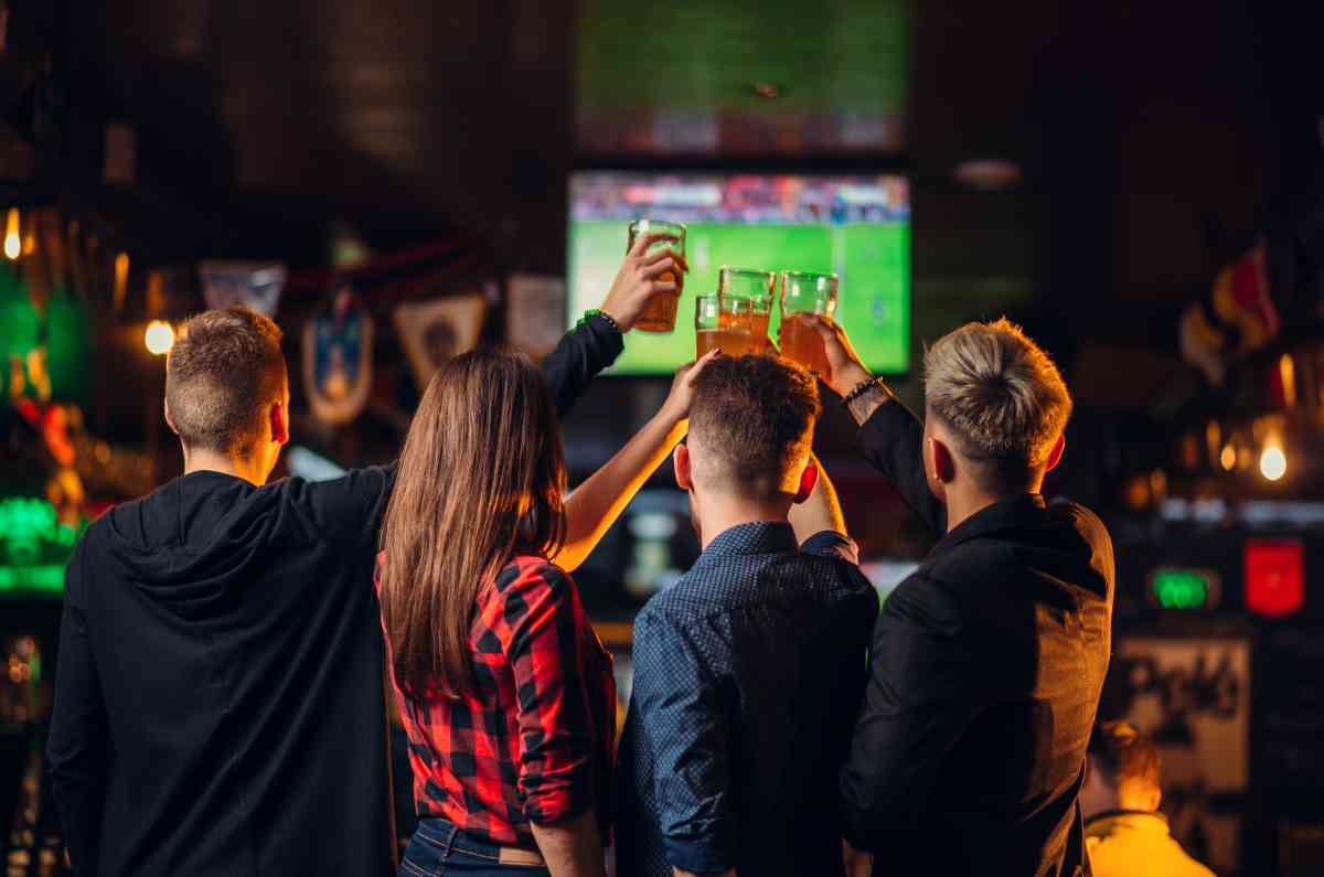 Los mejores sports bars para ver a tu equipo favorito