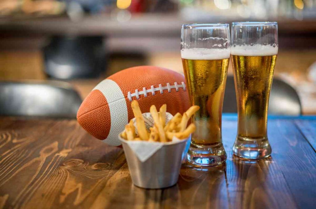 Visita estos sports bars te van a encantar