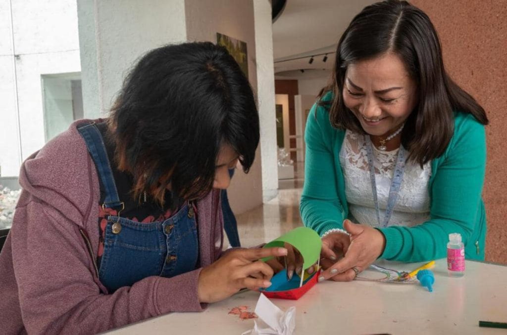 Taller Construye tu trajinera en el Museo Chinampaxóchiltl