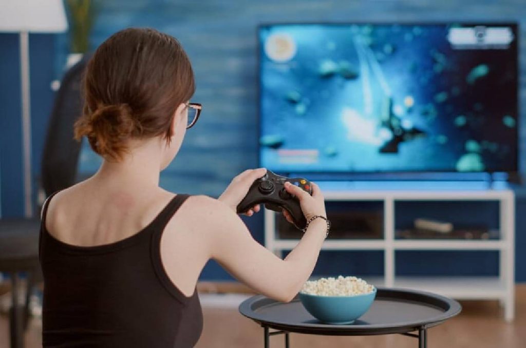 La Tecnología y las nuevas formas de disfrutar de series, películas, cine y juegos online