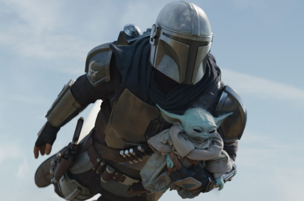 The Mandalorian y Grogu tendrán película