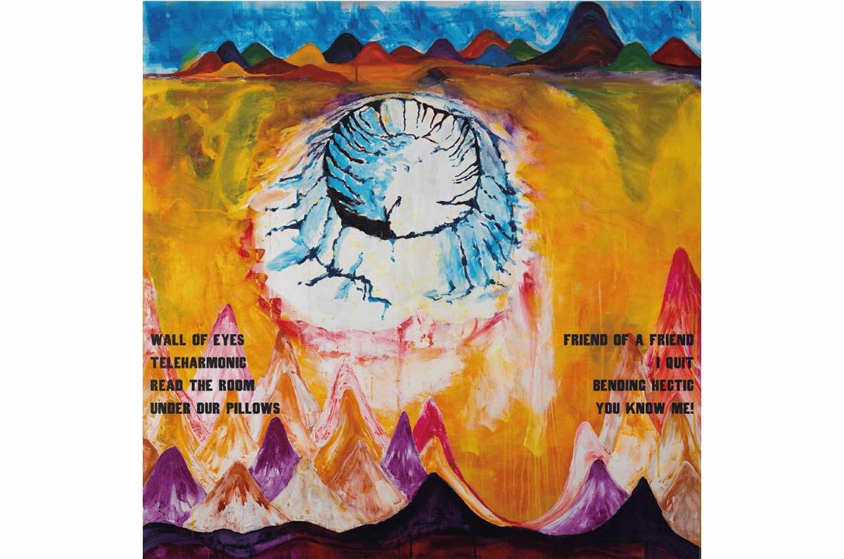 The Smile - Wall of Eyes
