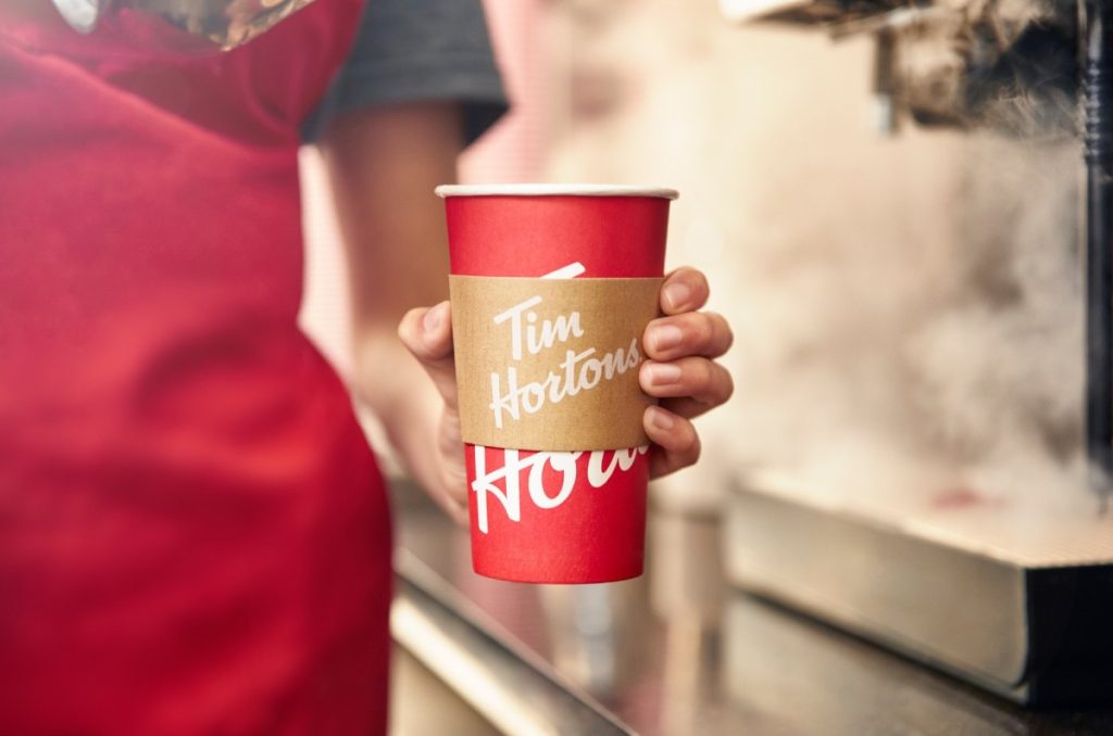 ¿Antojo de café a media noche? Este Tim Hortons abre 24 horas