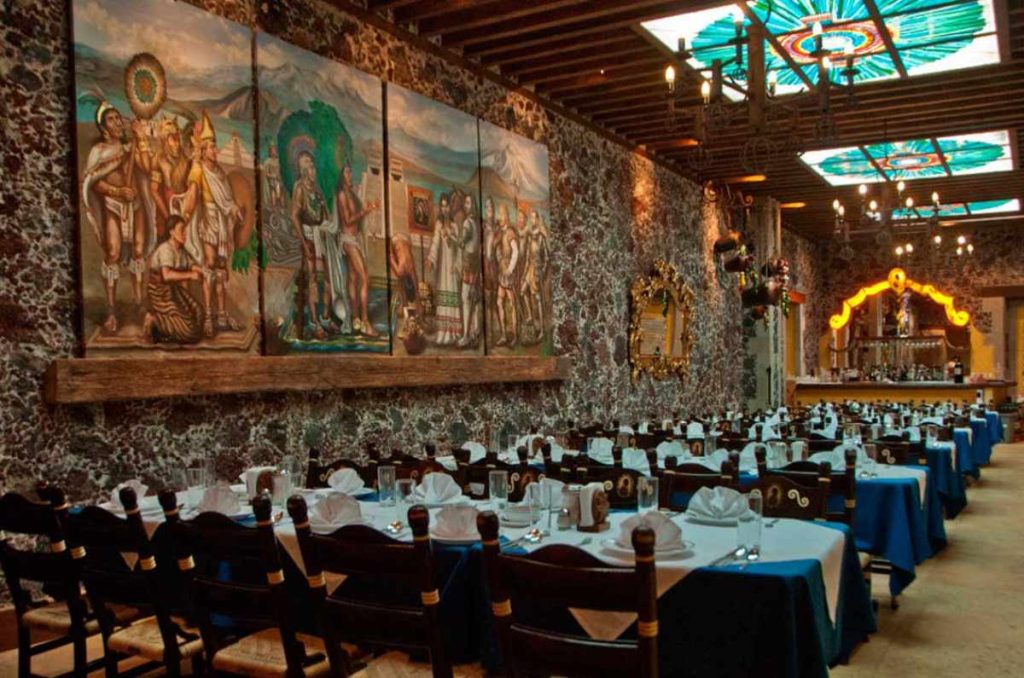 tour de cafeterías del Centro Histórico de CDMX