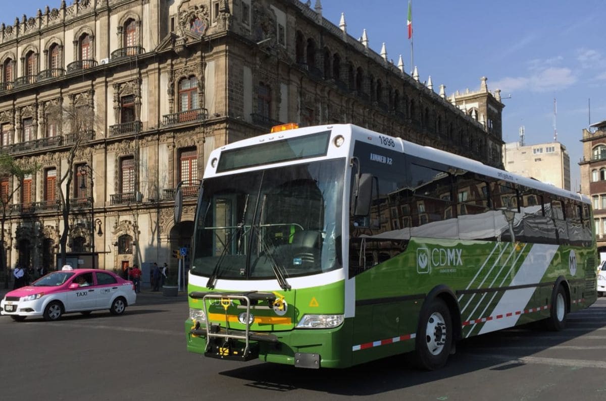 CDMX pondrá WiFi gratuito en el transporte público