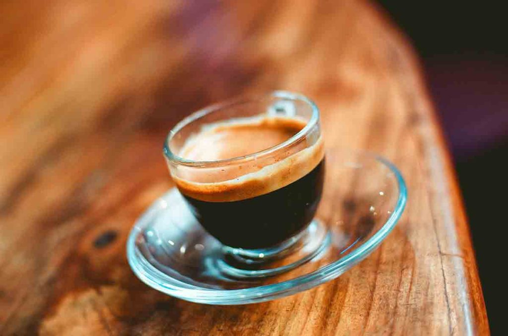 5 formas de tomar café espresso