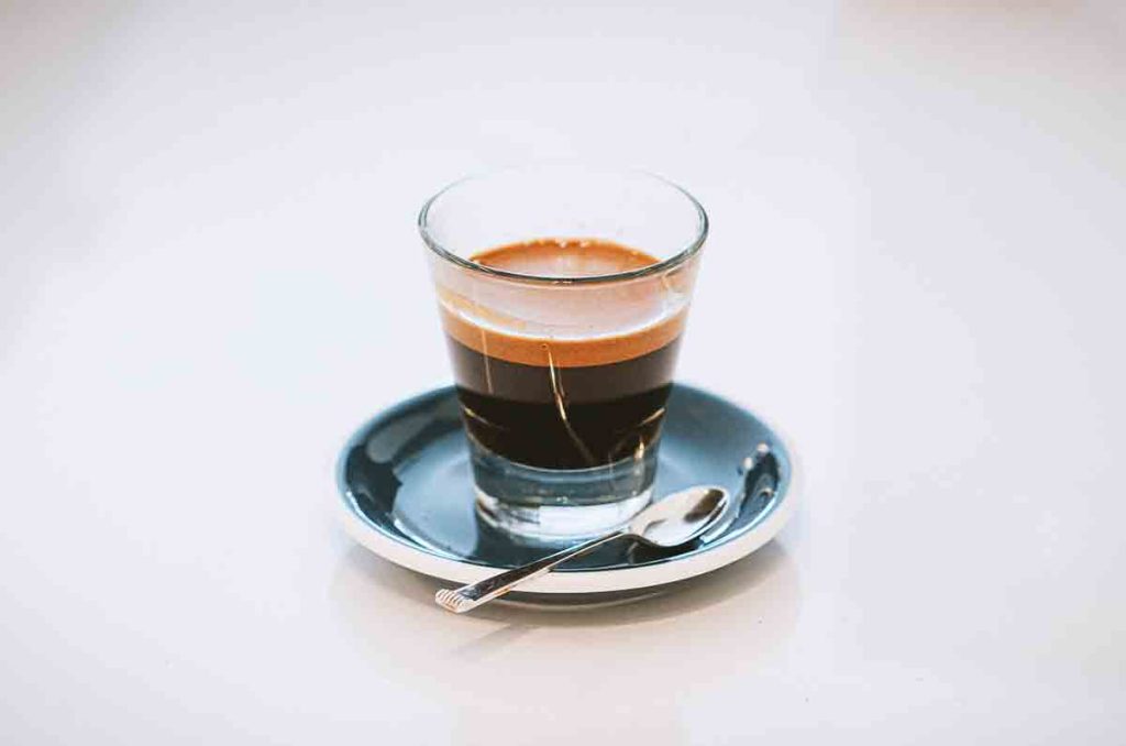 espresso doble