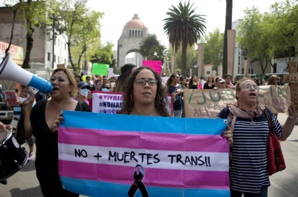 Apoyo económico comunidad trans, alcaldía Cuauhtémoc 