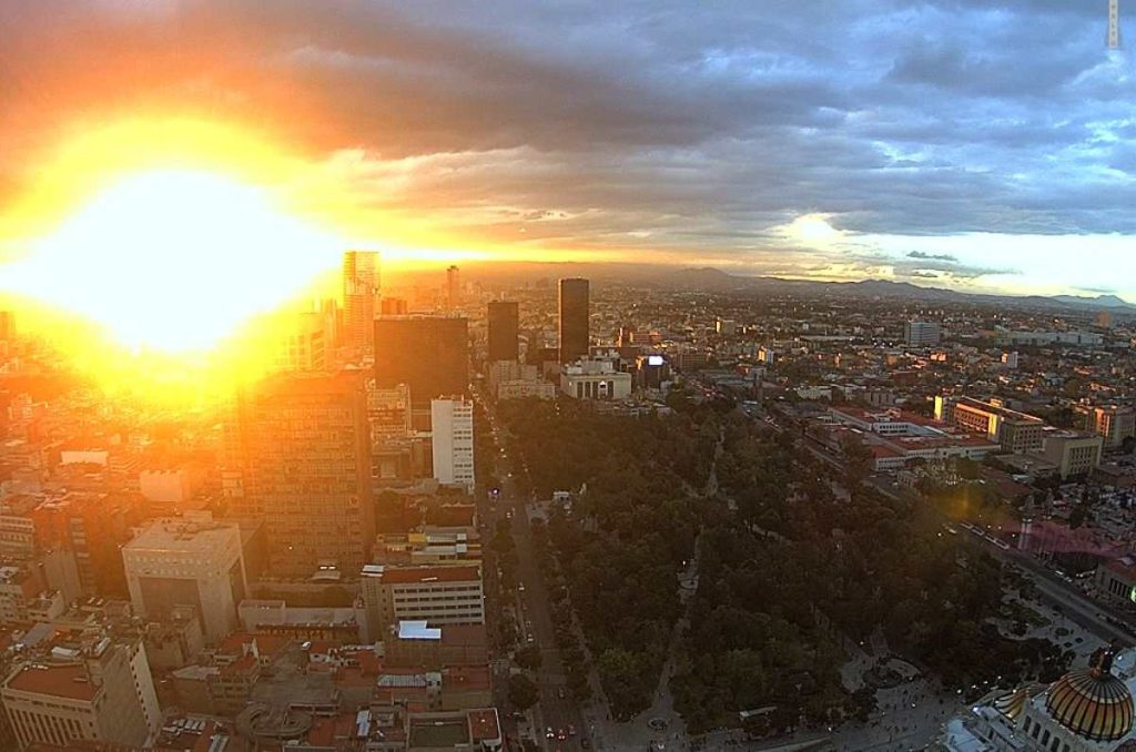 Habrá temperaturas de hasta 30° en los próximos días en la CDMX