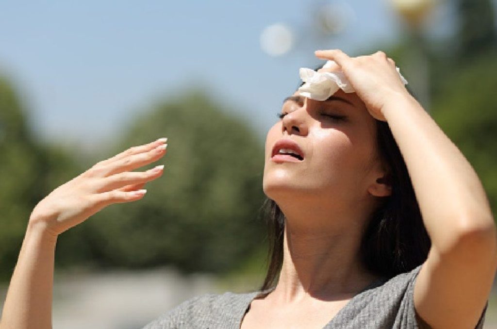 Golpe de calor