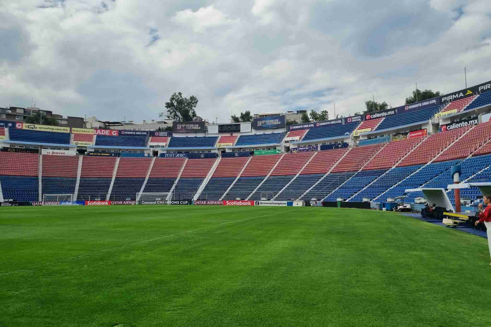 ¡América jugará en el estadio Ciudad de los Deportes! 0