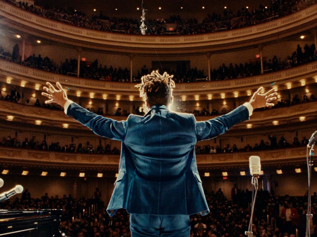 Jon Batiste, American Symphony, Oscars