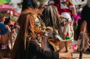 Amor por México: Un festival de arte y tradición en el Centro Histórico