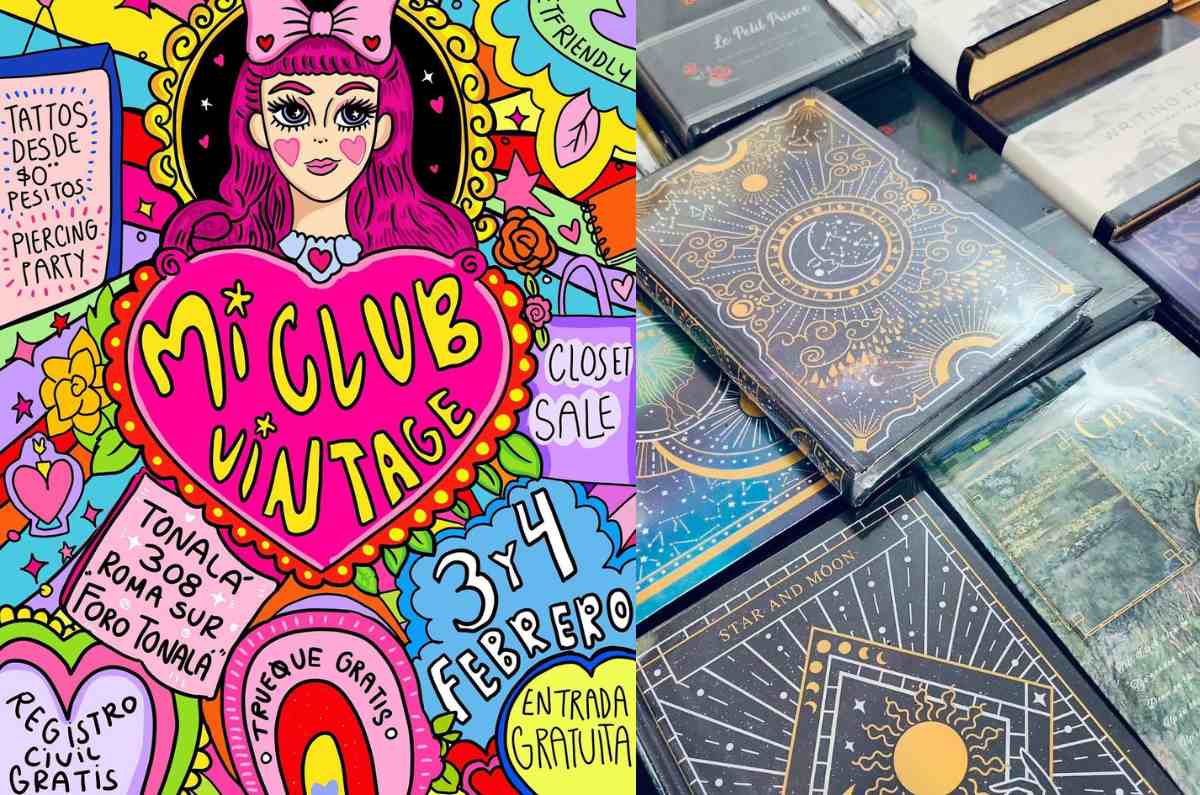 7. Mi club vintage