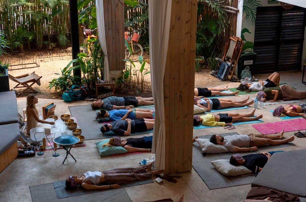 Hotel Mayan Monkey: Una escapada de bienestar espiritual