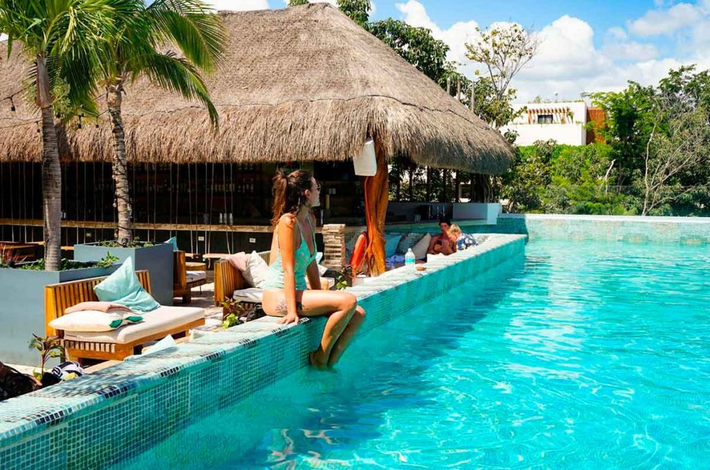 Hotel Mayan Monkey: Una escapada de bienestar espiritual