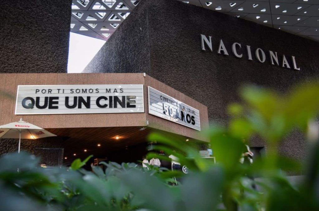 Boletos al 2×1 en la Cineteca Nacional ¡en todas las funciones!