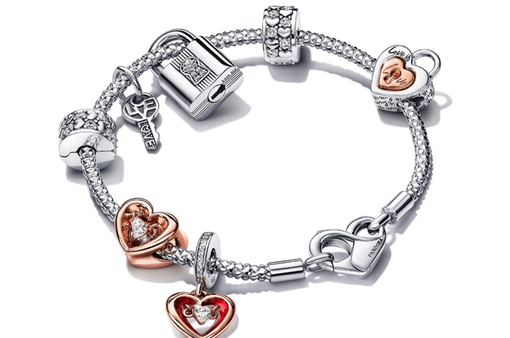 brazalete gratis en Pandora