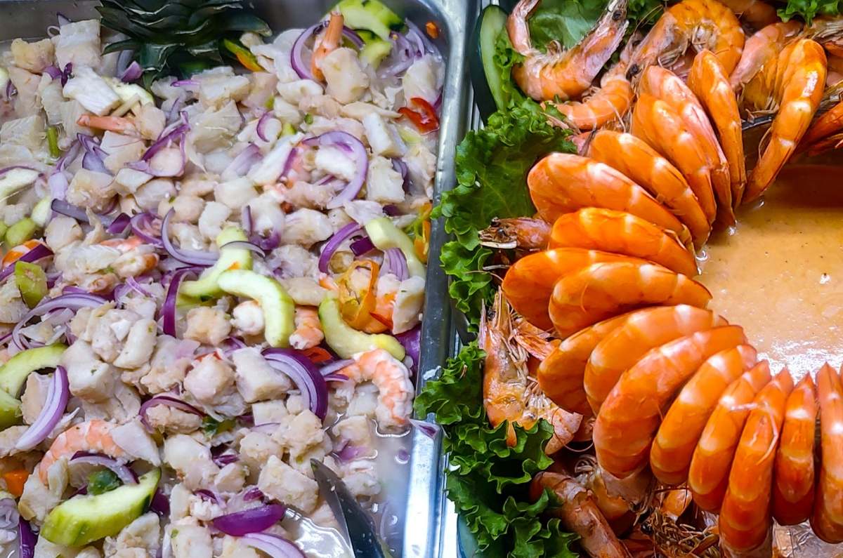 Foto: Marisquero - Buffet de Mariscos - La Viga/FB