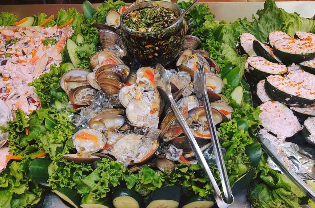 Come por $270 en este buffet de mariscos en La Viga ¡Aquí te decimos cómo se llama, costos y horarios!