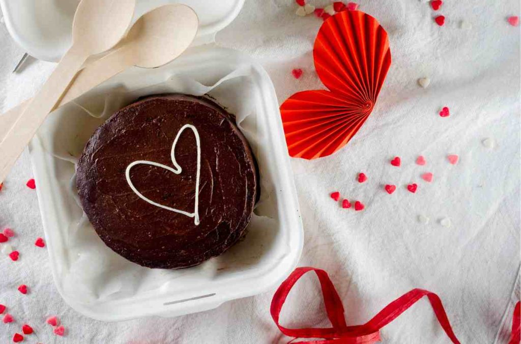 Reprograma tu energía en el Cake Party de San Valentín por Brillología