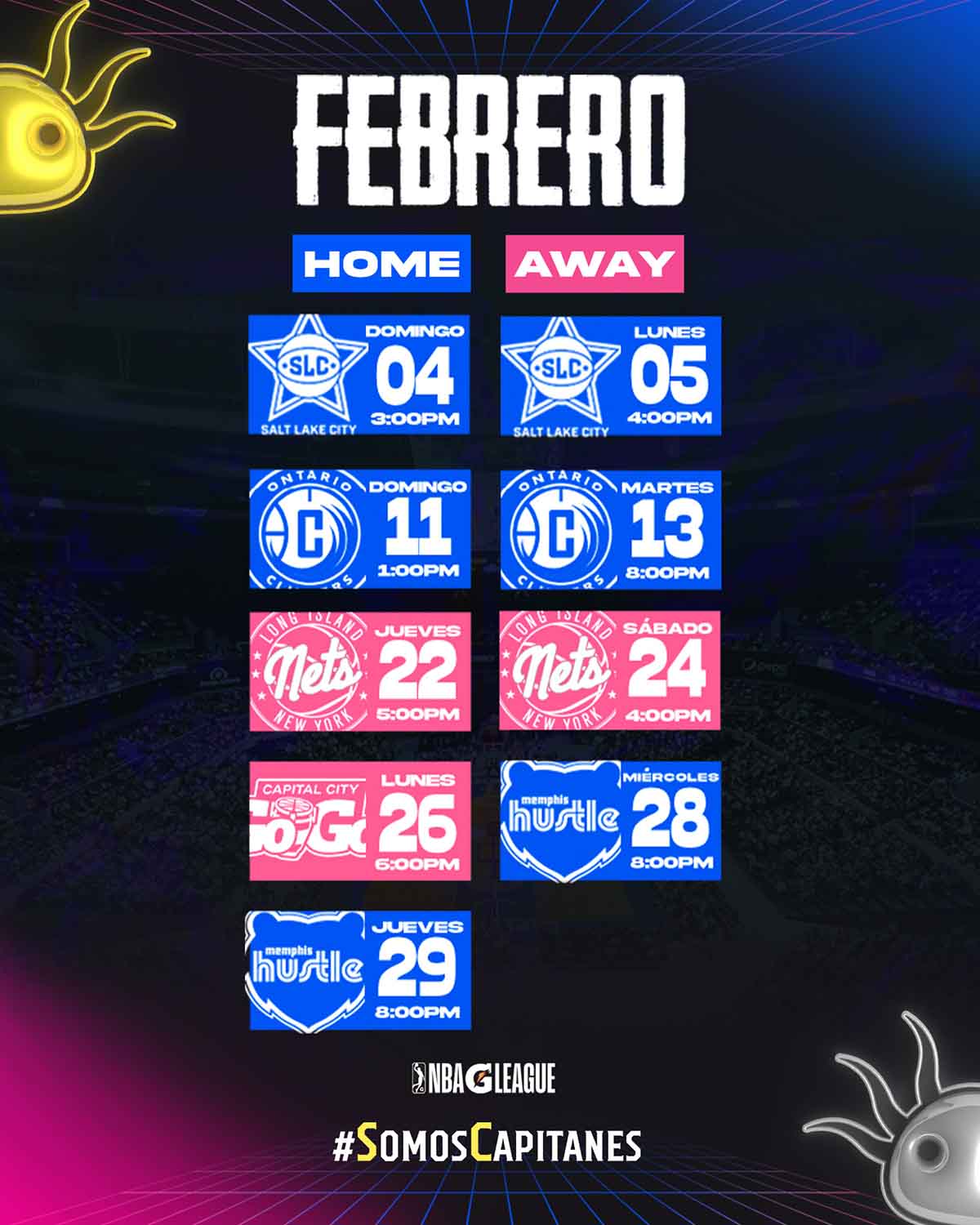 calendariofebrerocapitanes